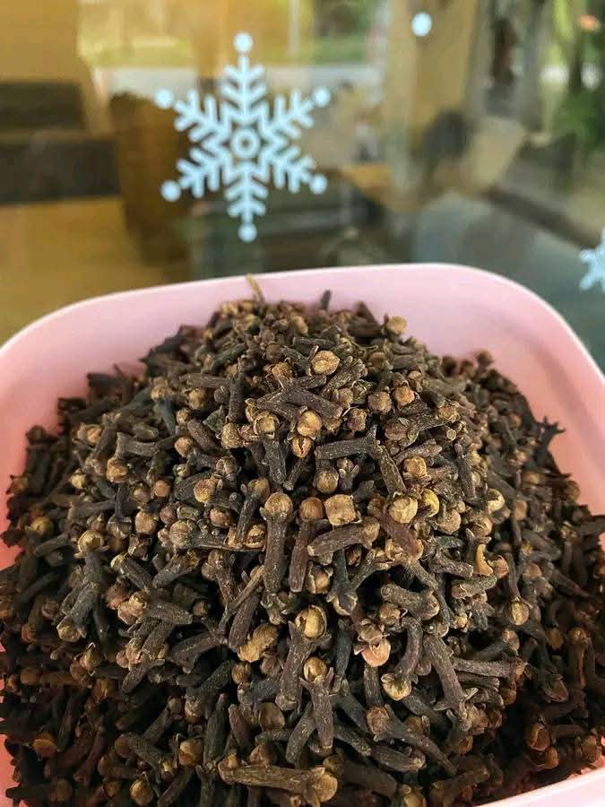 Cloves Nigerian Origin