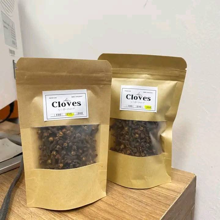 Cloves Nigerian Origin