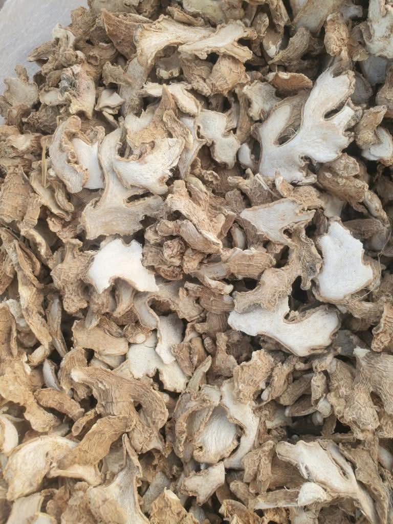dry split ginger kaduna