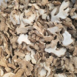 dry split ginger