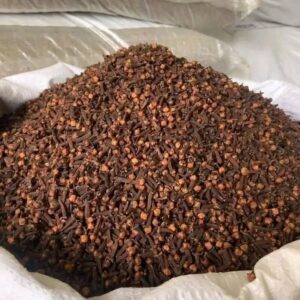 Whole Dried Cloves From Nigeria (High Eugenol Syzygium Aromaticum) | Bulk Supply Direct To Spice Processors, Pharma Buyers & Global Importers