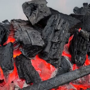 Nigerian Hardwood Charcoal (Premium Ayin BBQ & Restaurant Grill Charcoal) | Long-Burn, Low-Ash Bulk Export Direct From West Africa's Finest Hardwood Forests
