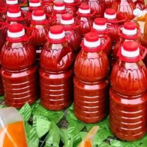 Nigerian Red Palm Oil: The World's Most Nutritionally Dense Edible Oil