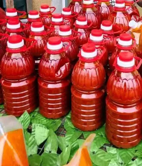 Nigerian Red Palm Oil: The World's Most Nutritionally Dense Edible Oil