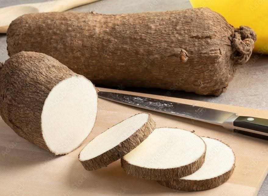 Nigerian White Yam Export (Dioscorea Rotundata — King of West African Crops) | Fresh Tubers, Pounded Yam Flour & Processed Yam Products For Diaspora Importers, Food Manufacturers & Global Bulk Buyers