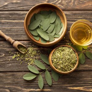 Nigerian Moringa Oil Export (Ben Oil From Moringa Oleifera — The Watchmaker's Secret And The Cosmetic Chemist's Discovery) | Cold-Pressed, Refined & Pharmaceutical Grades For Cosmetics Manufacturers, Pharma Buyers & Wholesale Importers Worldwide