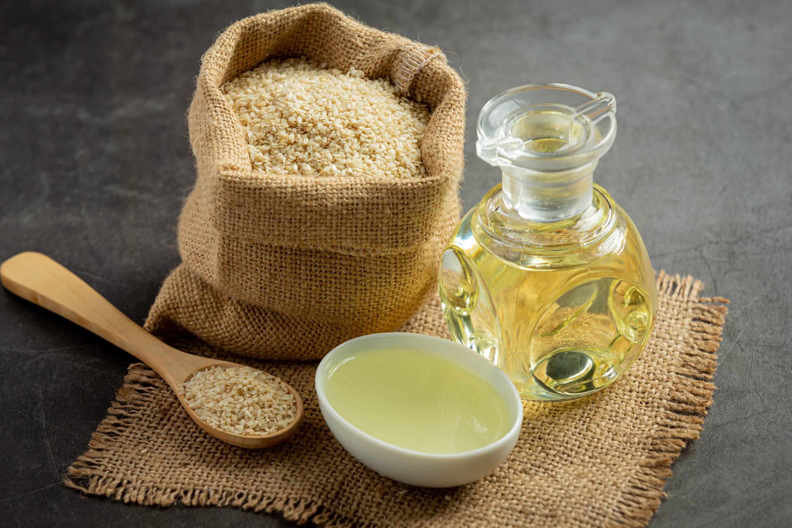 Nigerian Sesame Oil Export (Sesamum Indicum — The Queen of Oilseeds From Nigeria's Ancient Sesame Belt) | Cold-Pressed, Toasted & Refined Grades For Food Manufacturers, Cosmetics Buyers, Pharma Importers & Wholesale Buyers Worldwide