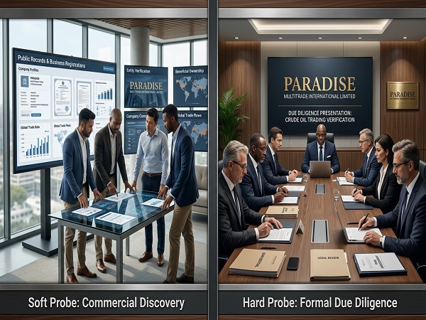 Soft Probe vs Hard Probe