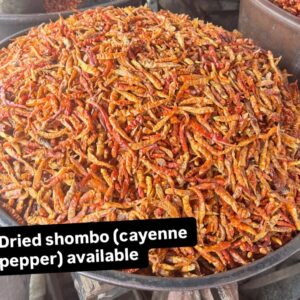 Nigerian Cayenne Pepper Export (Capsicum Annuum — Capsaicin Is The Only Compound In A Commonly Traded Agricultural Spice That Has Simultaneously Achieved FDA-Approved Prescription Pharmaceutical Drug Status As An 8% Topical Patch For Neuropathic Pain Management, Making Cayenne Pepper The Single Food Ingredient Whose Primary Bioactive Compound Sits On The Supermarket Shelf As A Spice And In The Hospital Pharmacy As A Controlled Prescription Medication At The Same Time) | Ground Cayenne Powder, Capsaicin-Grade & High-Heat For Food Manufacturers, Pharmaceutical Buyers & Global Wholesale Buyers