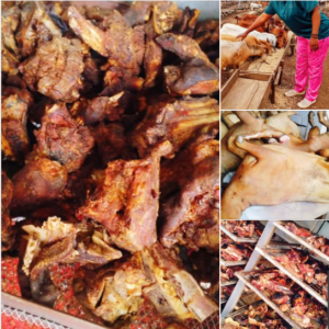 Nigerian Dried Goat Meat Export (Capra Hircus — Nigeria Is Africa's Largest Goat Population Country With Over 76 Million Goats Producing The Most Commercially Accessible, Most Culturally Embedded Ruminant Protein In West Africa — Whose Specific Amino Acid Richness, Lower Fat Content Than Beef Or Lamb, Higher Iron Density Than Chicken Or Pork, And The Specific Myoglobin-Rich Red Muscle Character That Creates The Most Intensely Flavoured Dried Red Meat In The Nigerian Protein Portfolio — Creates The Diaspora Premium Market Whose Supply Gap Is Among The Most Commercially Significant In The Entire Nigerian Food Export Landscape) | Dried Goat Meat, Smoked Goat Meat & Goat Jerky For Diaspora Retailers, Restaurants & Global Buyers