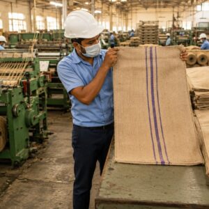 Nigerian Jute Fibre Export (Corchorus Olitorius — Jute Is The World's Second Most Widely Consumed Natural Fibre After Cotton Whose 4.5 Million Metric Tonne Annual Production Creates A USD 2.5 Billion Market And Whose Nigerian Production From Corchorus Olitorius — The Same Species Whose Leaves Create The Most Consumed Vegetable In West Africa As Ewedu, Mulukhiyah, And Jews Mallow — Creates The Most Commercially Unusual Dual-Purpose Crop In The Nigerian Agricultural Portfolio Where The Same Plant Produces Premium Fibre For Sacking, Carpet Backing, And Geotextile From Its Stem And The Most Iron-Rich Leafy Vegetable In Nigerian Markets From Its Foliage) | Jute Fibre, Jute Sacking & Jute Products For Sack Manufacturers, Carpet Producers & Global Buyers