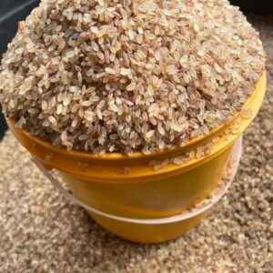 Nigerian Ofada Rice Export (Oryza Sativa — Indigenous Ogun State Heritage Variety — Ofada Rice Is The Only Rice In The World Whose Specific Aroma Compound Is Identical To The Compound That Makes Thai Jasmine And Indian Basmati The World's Most Premium Rice Varieties, But Whose Geographical Origin In Nigeria's Ogun State Creates A Terroir-Specific Aromatic Character That Neither Jasmine Nor Basmati Replicates — And Whose Cultural Prestige In Nigerian Food Culture Creates A Diaspora Demand Whose Intensity Has Never Been Met By Any Formal Export Supply Chain) | Whole Grain Ofada Rice, Parboiled Ofada & Ofada Flour For Diaspora Retailers, Premium Restaurants & Specialty Food Buyers