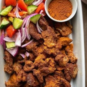 Nigerian Suya Spice Export (Yaji — The Signature Spice Blend Of The Most Globally Significant African Street Food That Has Never Been Formally Exported — Suya Has Been Recognised By CNN, BBC, And National Geographic As One Of The World's Greatest Street Foods While The Authentic Yaji Blend That Defines Its Character Remains Virtually Inaccessible Through Any Legitimate International Commercial Supply Chain) | Authentic Yaji Blend, Food Manufacturing Grade & Retail Pack For Diaspora Retailers, Restaurant Supply & Global Specialty Buyers