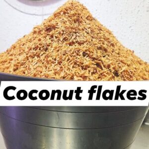 Nigerian Dried Coconut Flakes Export (Cocos Nucifera — Nigeria Is West Africa's Largest Coconut Producer With Over 260,000 Hectares Under Cultivation Across The Southern Coastal Belt Whose Year-Round Harvest Creates The Most Consistent Tropical Ingredient Supply Of Any Food Crop In The Nigerian Agricultural Portfolio, And Whose Traditionally Processed Desiccated Coconut Contains 65 Percent Medium-Chain Fatty Acids Including The World's Highest Naturally Occurring Lauric Acid Concentration Of Any Commonly Consumed Food — Creating The Most Compelling Natural Functional Fat Ingredient In International Health Food Trade) | Desiccated Coconut, Coconut Flakes & Toasted Coconut For Confectionery, Health Food & Global Buyers