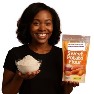 Nigerian Potato Flour Export (Solanum Tuberosum — Potato Flour Is The Only Major Root Crop Flour Whose Binding Strength, Moisture Retention, And Freeze-Thaw Stability Simultaneously Serve Four Distinct Industrial Applications — Baking, Meat Processing, Pharmaceutical Excipient, And Paper Manufacturing — Making It The Most Industrially Versatile Root Crop Derivative In International Agricultural Trade, Whose Nigerian Production Development Creates A Priority Import Substitution Opportunity In A Country That Currently Imports Virtually All Its Industrial Potato Starch Needs) | Potato Flour, Potato Starch & Dehydrated Potato Products For Food Manufacturers, Industrial Buyers & Global Wholesale Buyers